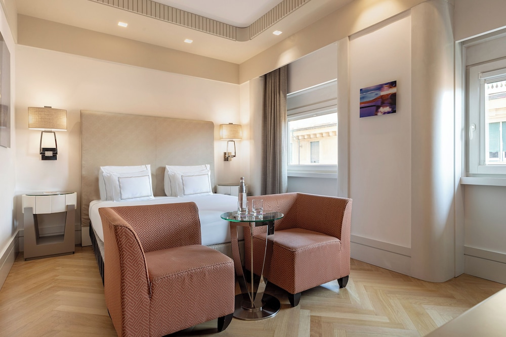 Habitación Familiar del hotel Melia Genova