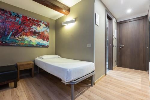 Habitación Triple del hotel Trevi. Foto 4