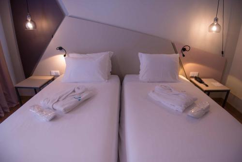 Habitación Doble Deluxe - 2 camas del hotel Azoris Angra Garden. Foto 4