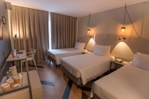 Habitación Triple del hotel Azoris Angra Garden. Foto 4