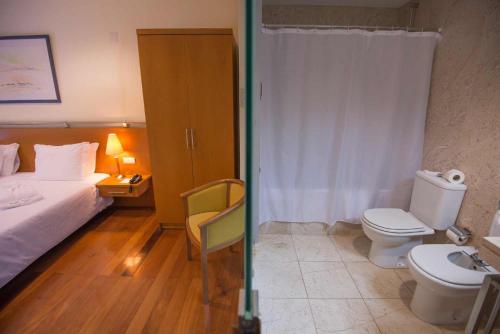 Suite del hotel Azoris Angra Garden