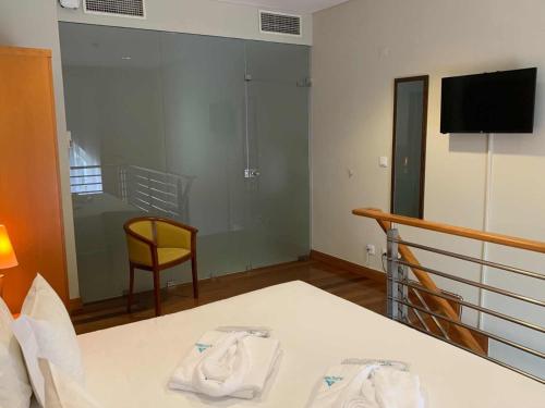 Suite del hotel Azoris Angra Garden. Foto 1