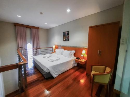 Suite del hotel Azoris Angra Garden. Foto 6