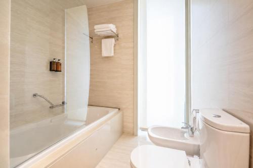 Habitación Doble Executive - 1 o 2 camas del hotel Bessahotel Boavista. Foto 9