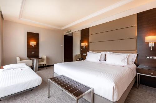 Habitación Doble con cama supletoria - 1 o 2 camas del hotel Bessahotel Boavista. Foto 4