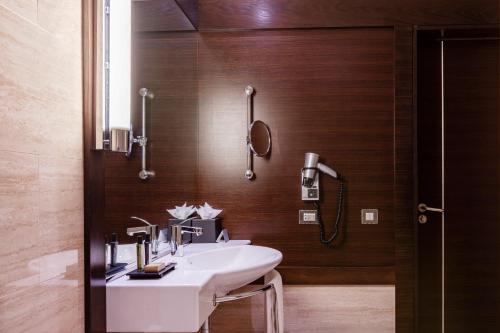 Suite con bañera de hidromasaje del hotel Bessahotel Boavista. Foto 7