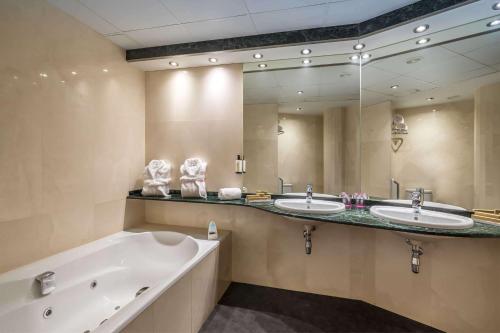 Suite Junior del hotel Allegro Murcia Azarbe. Foto 8