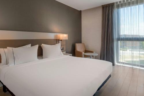 Habitación Estándar - 1 cama extragrande del hotel Ac San Cugat By Marriott