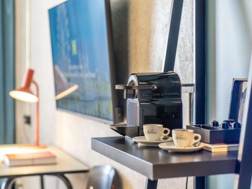 Habitación Doble Premium del hotel ibis Styles Barcelona Sant Joan Despi. Foto 6