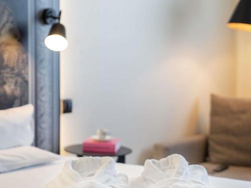 Habitación Doble Premium del hotel ibis Styles Barcelona Sant Joan Despi. Foto 8