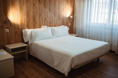 Habitación Doble del hotel Scala. Foto 2