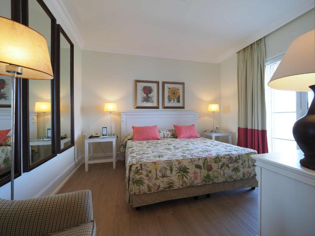 Habitación individual del hotel Azoris Faial Garden - Resort