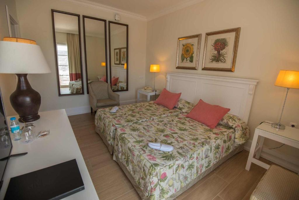 Habitación doble Business del hotel Azoris Faial Garden - Resort