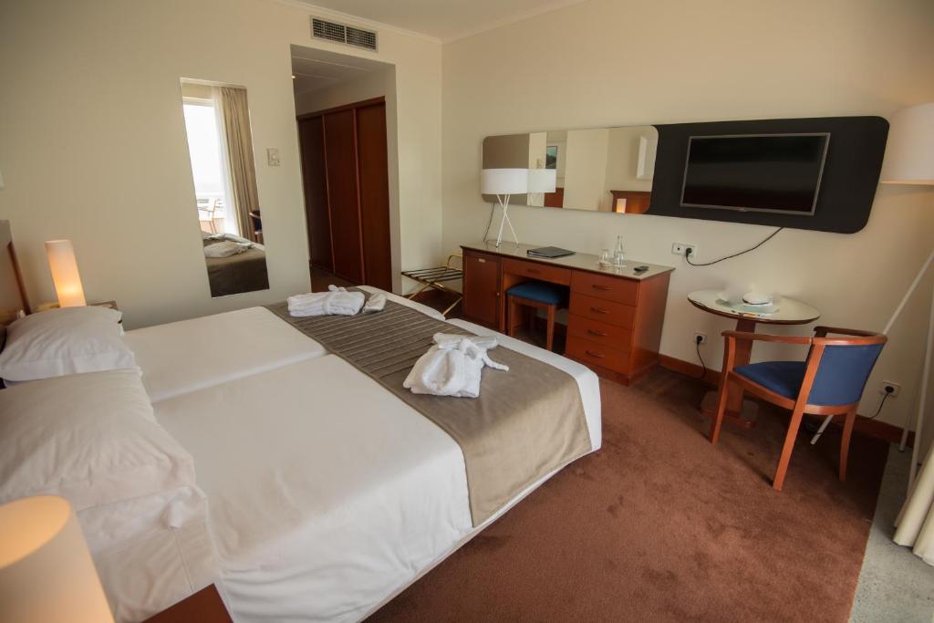 Habitación doble Business del hotel Azoris Faial Garden - Resort. Foto 5