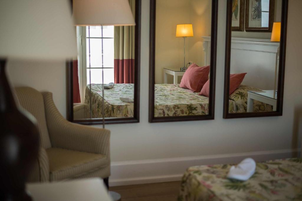 Habitación doble Business del hotel Azoris Faial Garden - Resort. Foto 7