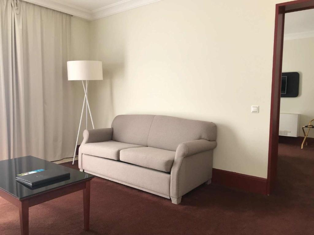 Suite del hotel Azoris Faial Garden - Resort. Foto 1