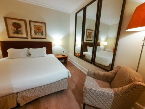 Habitación Doble del hotel Azoris Faial Garden - Resort. Foto 3