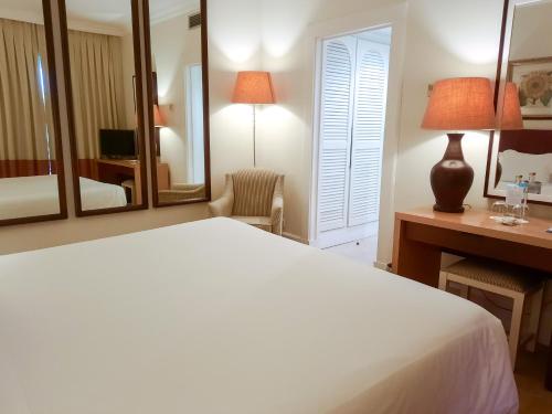 Habitación Doble del hotel Azoris Faial Garden - Resort. Foto 4