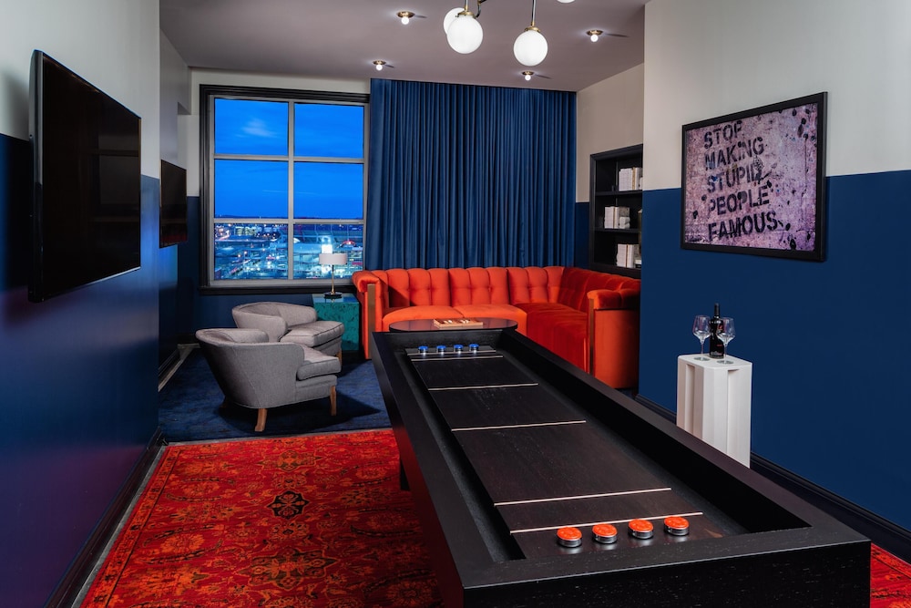 Suite Utopía del hotel Dream Nashville, by Hyatt. Foto 2