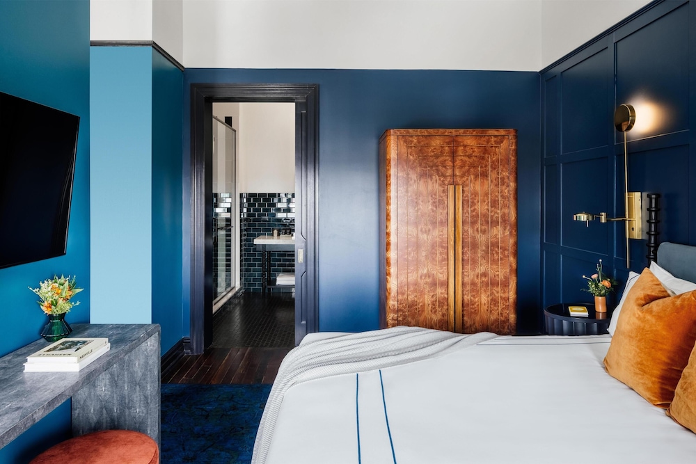 Estudio 1 Cama King Gold del hotel Dream Nashville, by Hyatt