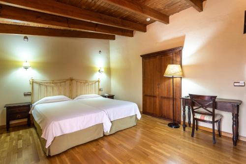 Habitación Doble Superior del hotel São João De Deus By Ridan Hotels. Foto 1