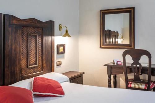 Habitación Doble Superior del hotel São João De Deus By Ridan Hotels. Foto 3