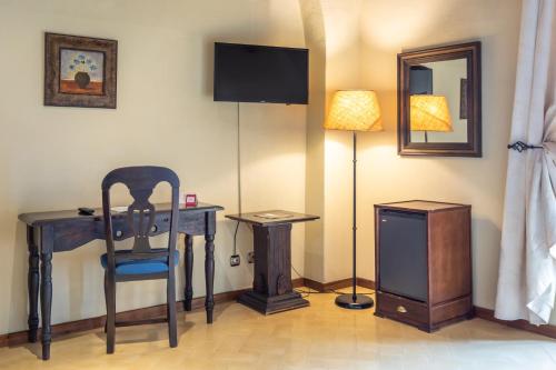 Habitación con cama extragrande. del hotel São João De Deus By Ridan Hotels. Foto 11