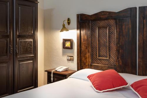Habitación doble interior del hotel São João De Deus By Ridan Hotels. Foto 4