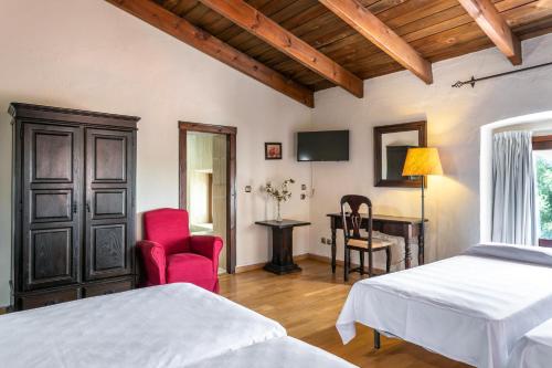 Habitación Familiar del hotel São João De Deus By Ridan Hotels. Foto 3