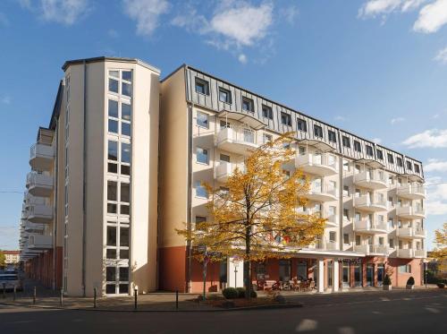 Habitación Doble Estándar - 2 camas del hotel Best Western Nuernberg City West