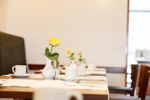 Suite Junior con cama doble del hotel Best Western Nuernberg City West. Foto 3