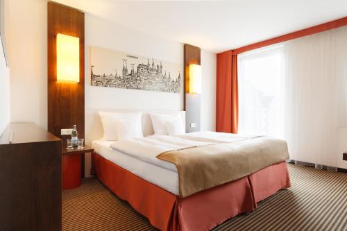 Habitación Doble Estándar - 2 camas del hotel Best Western Nuernberg City West. Foto 3