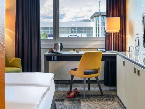 Habitación Doble Estándar - 2 camas del hotel Mercure Köln West