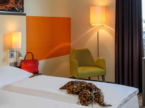 Habitación Doble Privilege del hotel Mercure Köln West. Foto 5