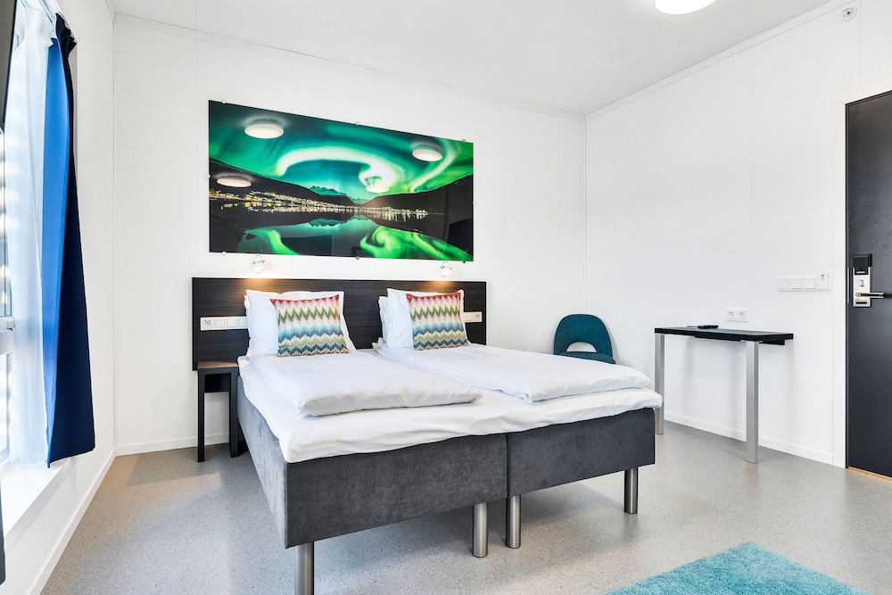 Habitación familiar, 1 cama doble, no fumadores (with Sofabed) del hotel Aiden By Best Western Harstad Narvik Airport. Foto 4