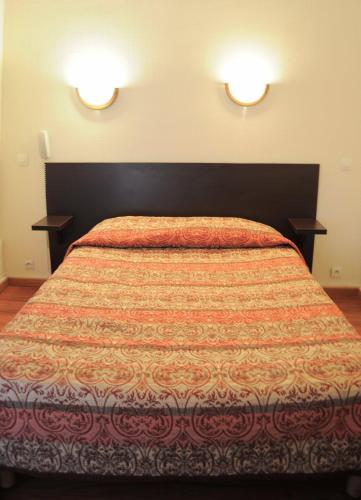 Habitación Doble del hotel Hipotel Paris Printania Maraîchers. Foto 2