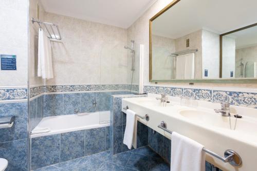 Suite Junior del hotel Chatur Playa Real Resort. Foto 1