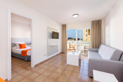 Apartamento Familiar de 1 dormitorio del hotel Chatur Playa Real Resort. Foto 1