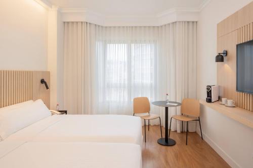 Habitación Estándar del hotel Vigo Los Galeones Affiliated By Meliá