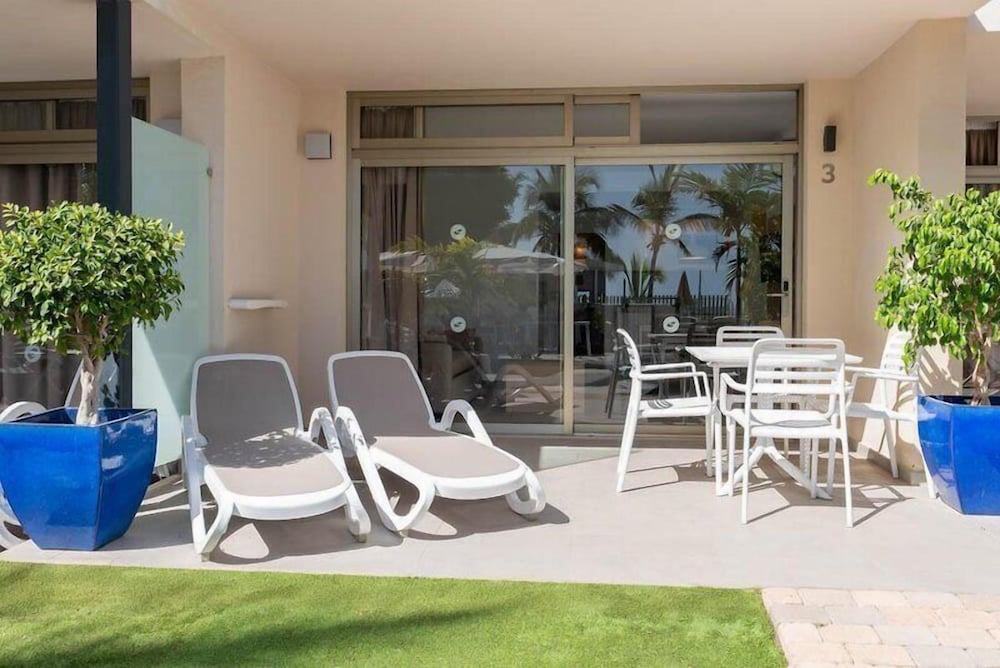 Classic One Bedroom Apartment, Terrace - Buganvilla3 Adults +18 years del hotel Eden. Foto 10