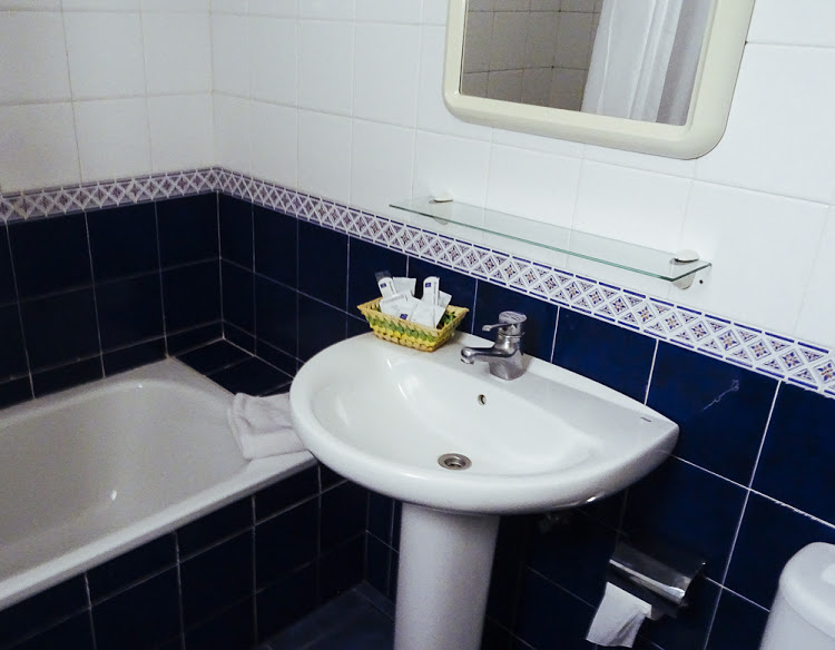 Estudio del hotel Brisamar Canteras