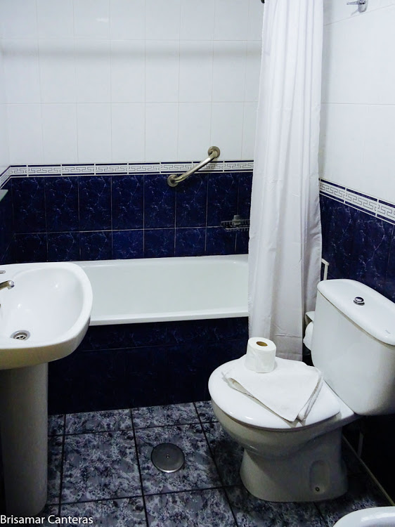 Estudio Vista Mar del hotel Brisamar Canteras. Foto 3