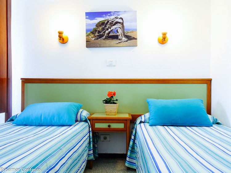 Estudio Vista Mar del hotel Brisamar Canteras. Foto 4