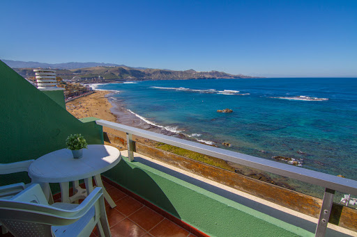 Apartamento Vista Mar del hotel Brisamar Canteras. Foto 3