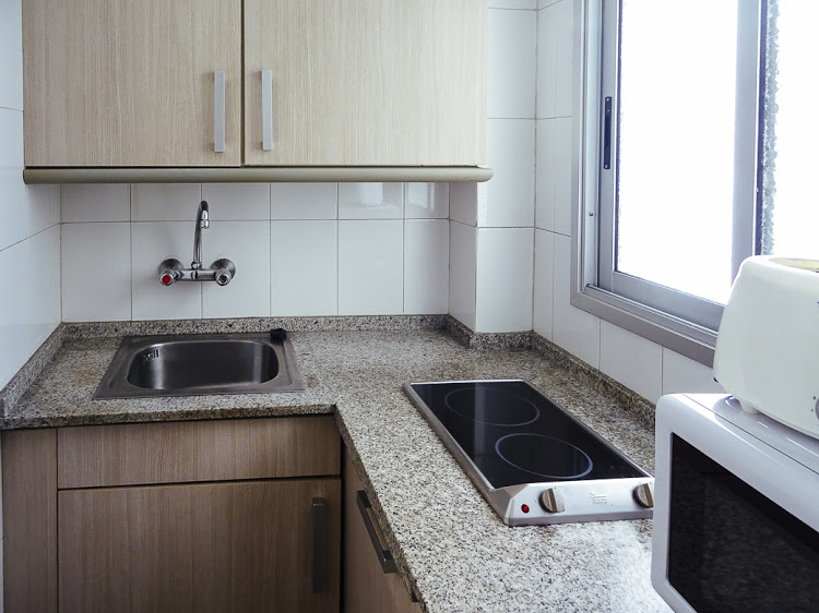 Estudio del hotel Brisamar Canteras. Foto 1