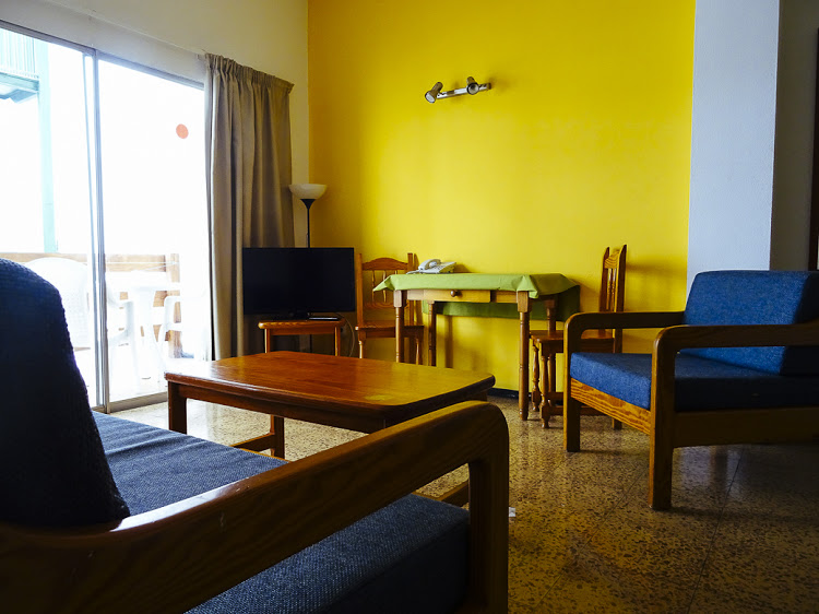 Estudio del hotel Brisamar Canteras. Foto 4