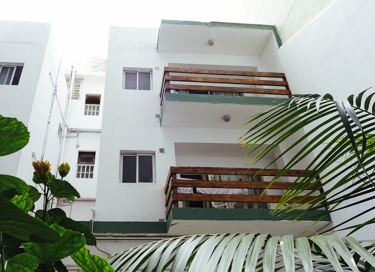 Estudio del hotel Brisamar Canteras. Foto 5