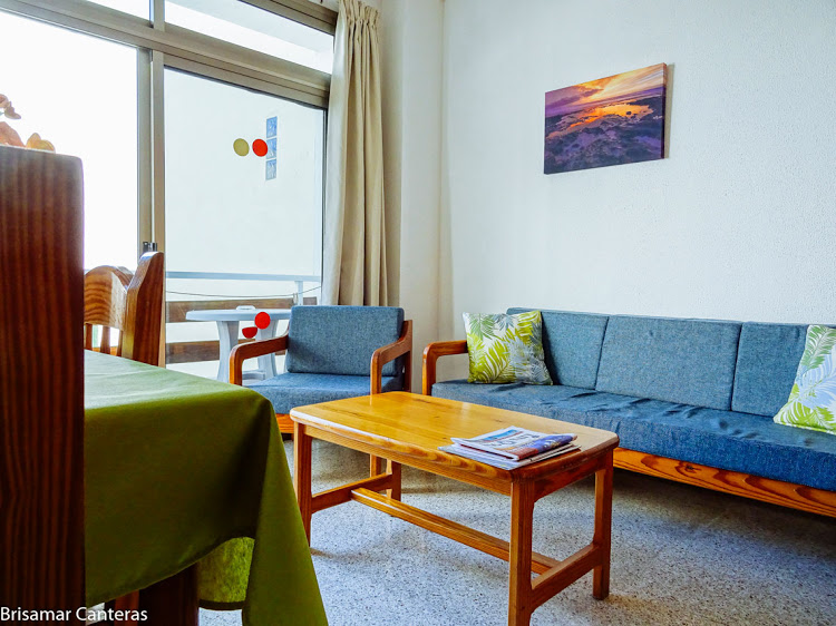 Estudio Vista Jardin del hotel Brisamar Canteras. Foto 2