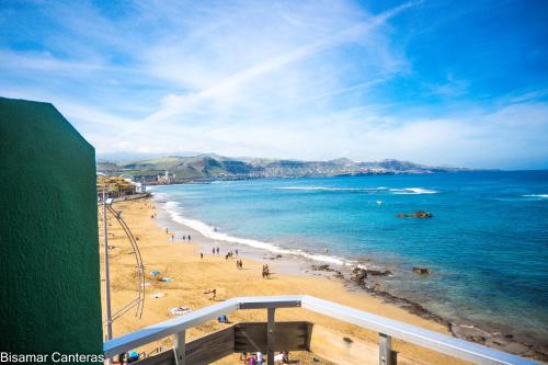 Estudio con vistas al mar del hotel Brisamar Canteras. Foto 1