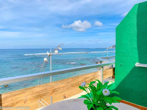 Estudio con vistas al mar del hotel Brisamar Canteras. Foto 7
